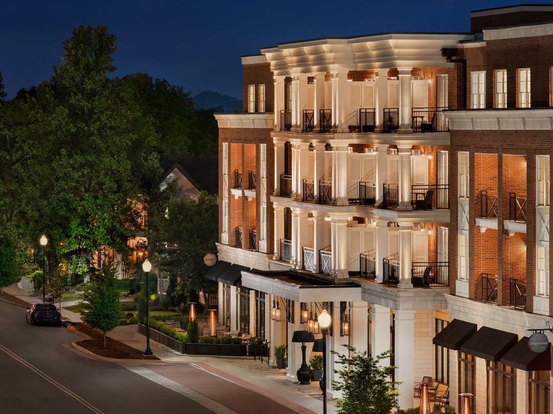 The Harpeth Franklin Downtown, Curio Collection by Hilton主图