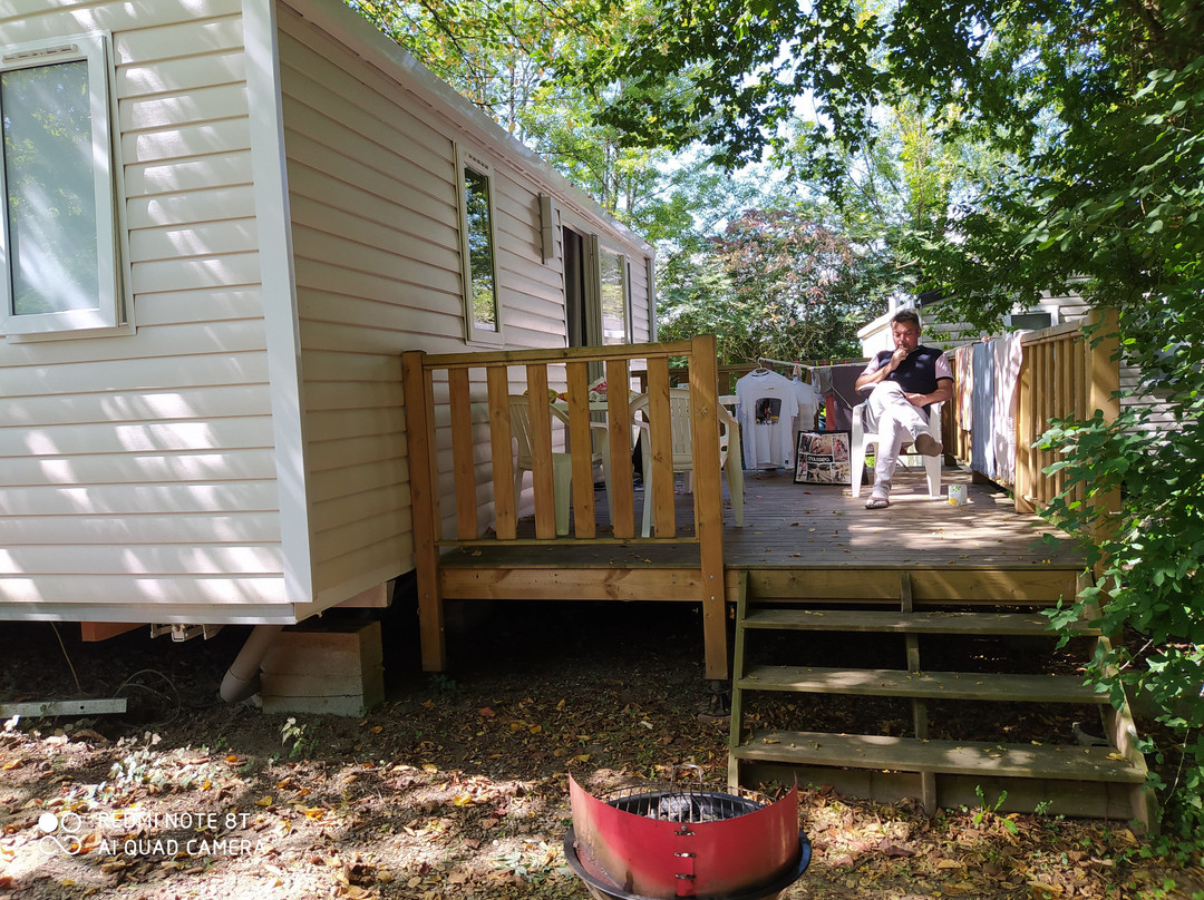 Camping La Rivière De Domme
