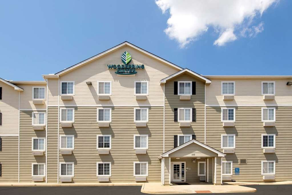 WoodSpring Suites Huntsville Madison主图