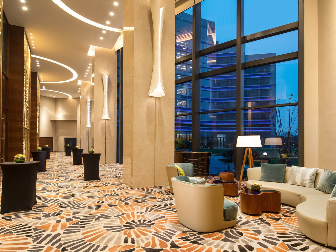 苏州太湖假日酒店主图