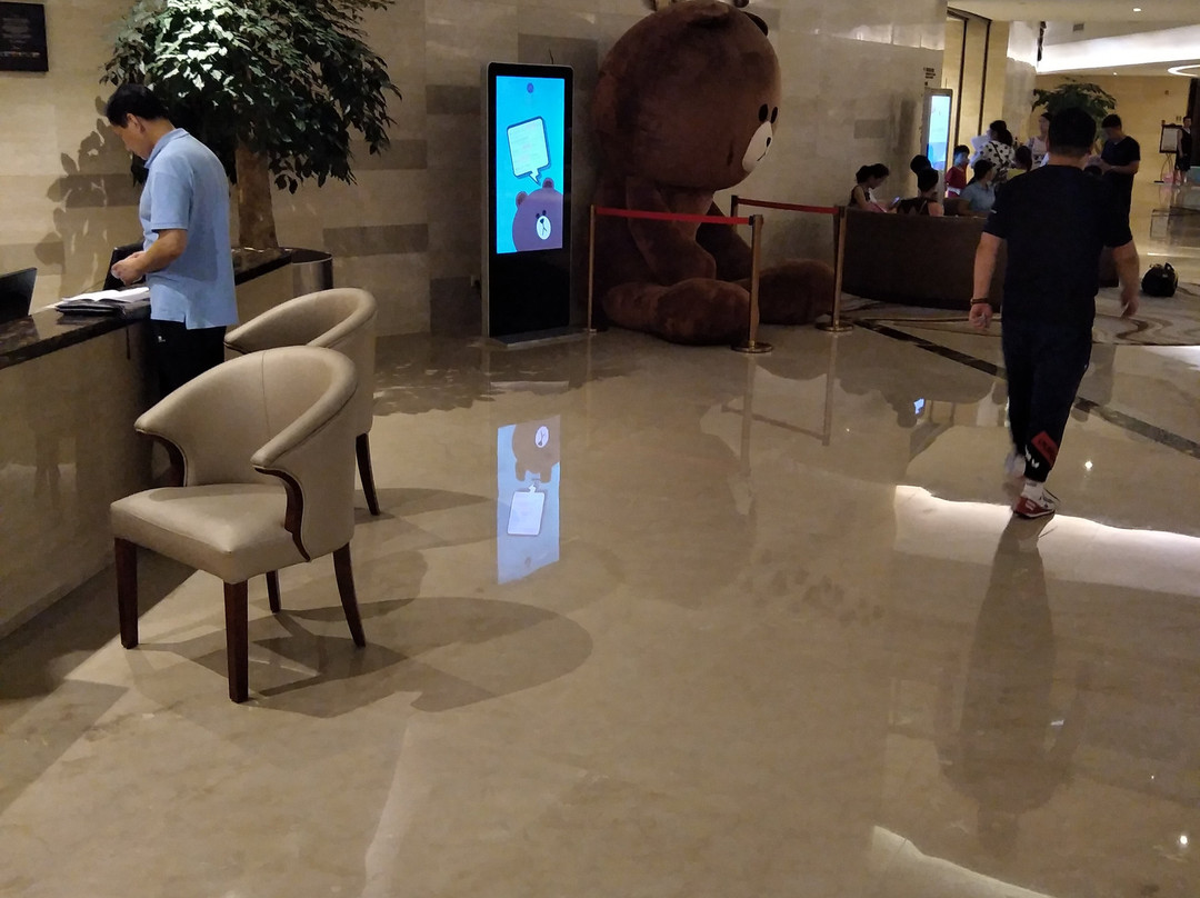 青岛青航美爵酒店主图