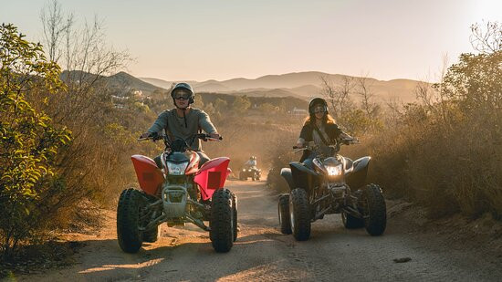 Off Road Tours Valle De Guadalupe-Ejido El Porvenir必去景点
