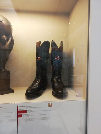 Musee du president Jacques Chirac景点图片