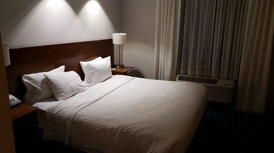 Fairfield by Marriott Inn & Suites Watertown Thousand Islands主图