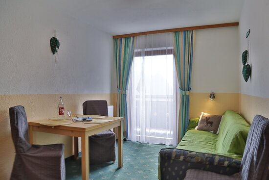 Gästehaus Fernblick-客卧