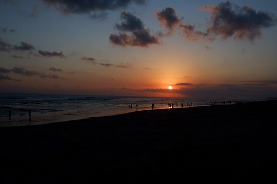 巴都贝丽格海滩-克罗柏坎必去景点