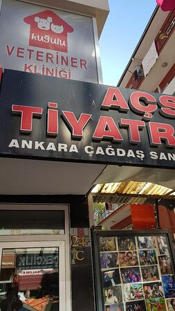 Ankara Cagdas Sanat Tiyatrosu景点图片