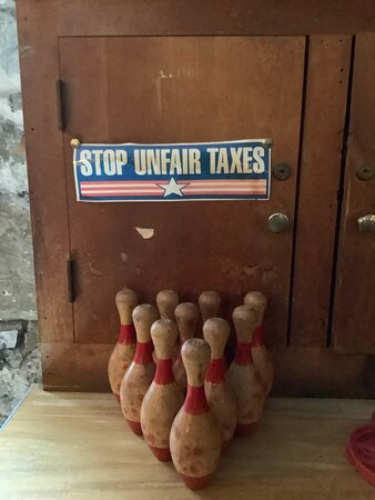 Pendleton Underground Tour-Pendleton必去景点