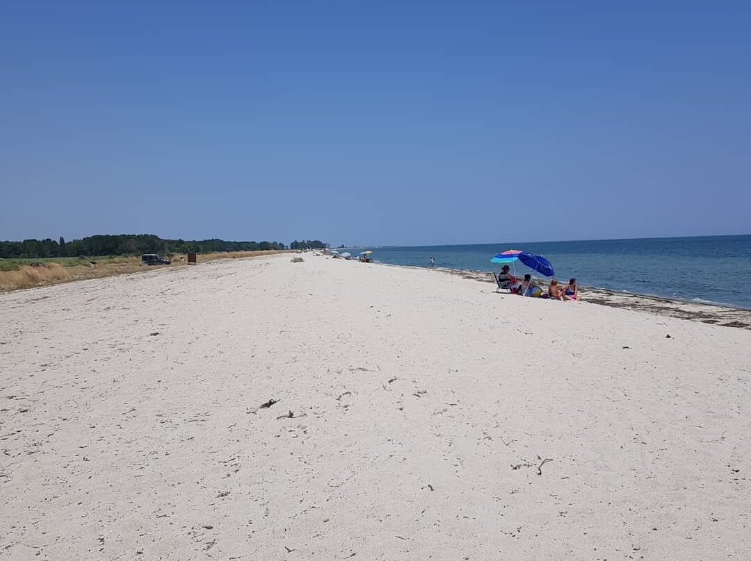 Camping Variko Beach