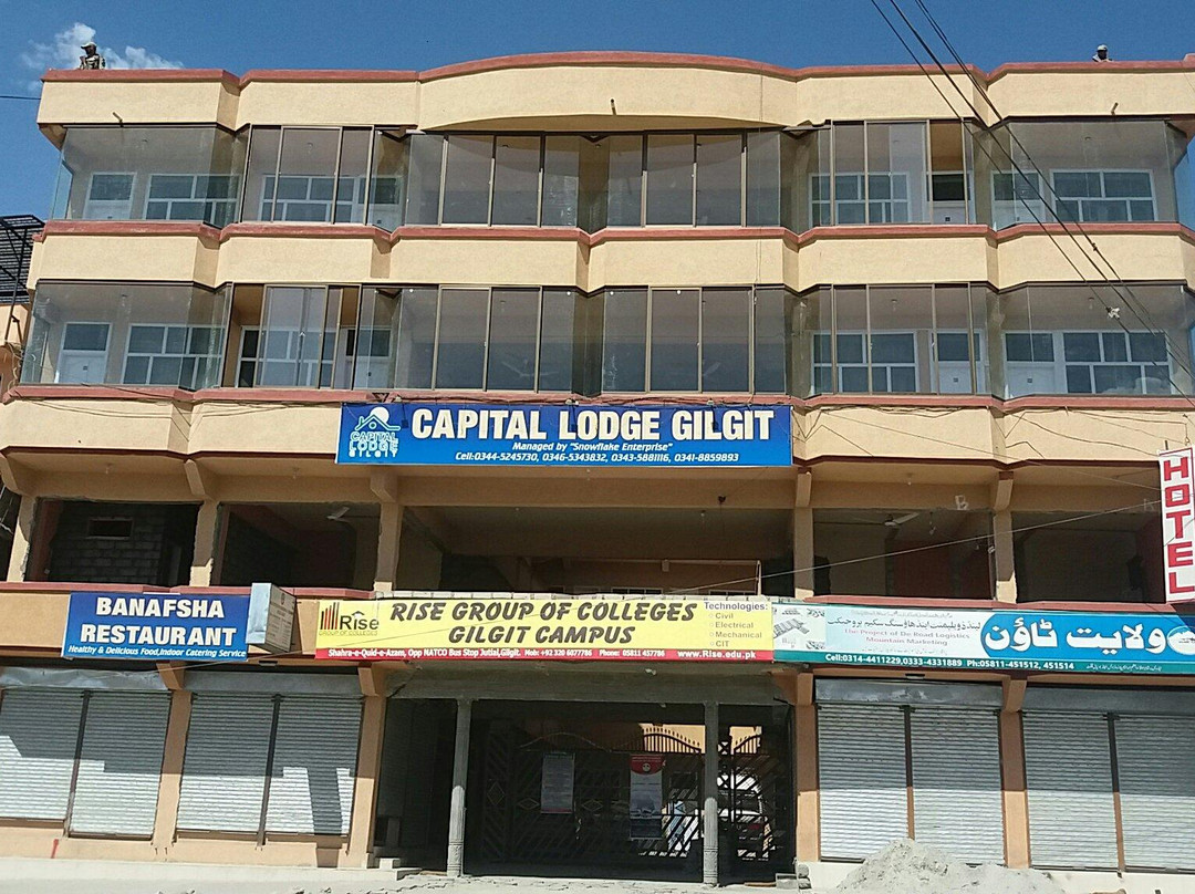 Capital Lodge Gilgit