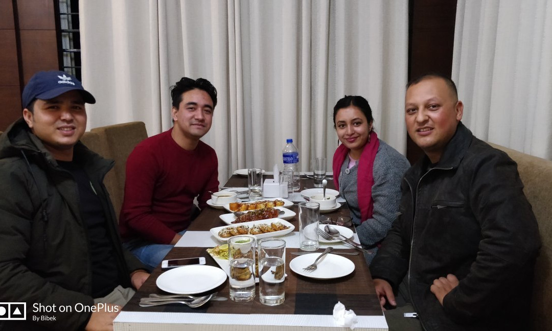 Hotel The Galaxy Durbar主图