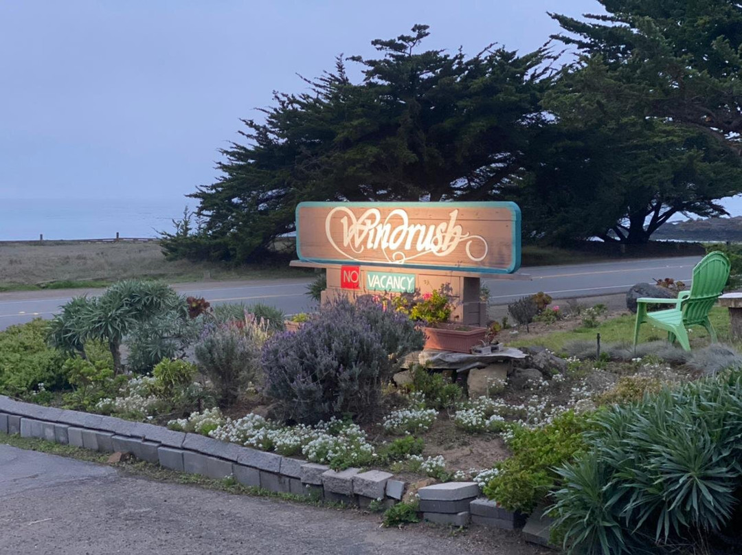 Windrush Inn On Moonstone Beach