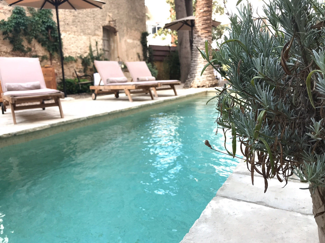 Llofriu酒店住宿-Hotel Casa Peya