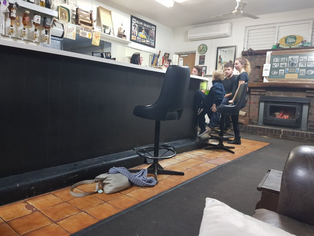 Union Hotel Heathcote主图