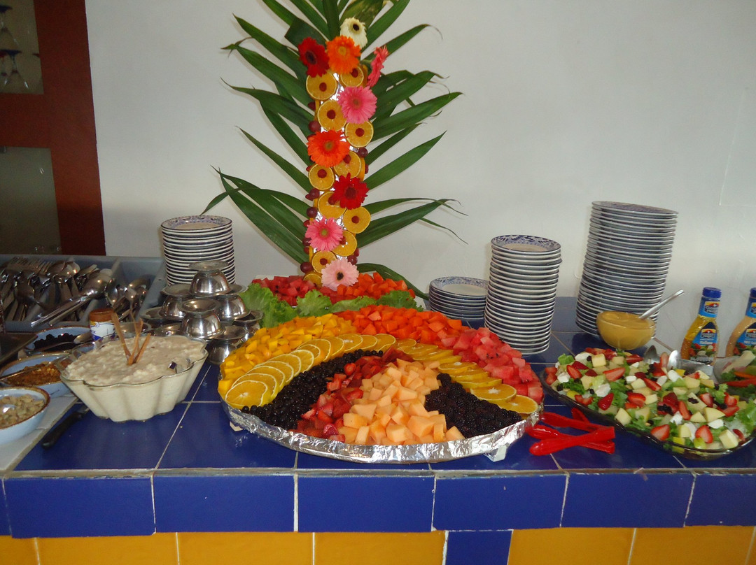 hotel Villa de Cortez主图