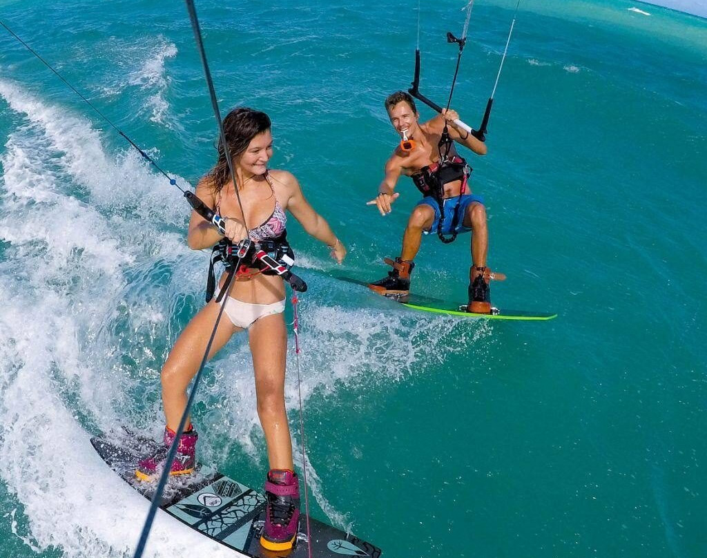 Kelsick Kiteboarding-Saint George必去景点