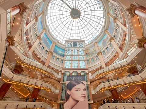 月星环球港-上海市必去景点