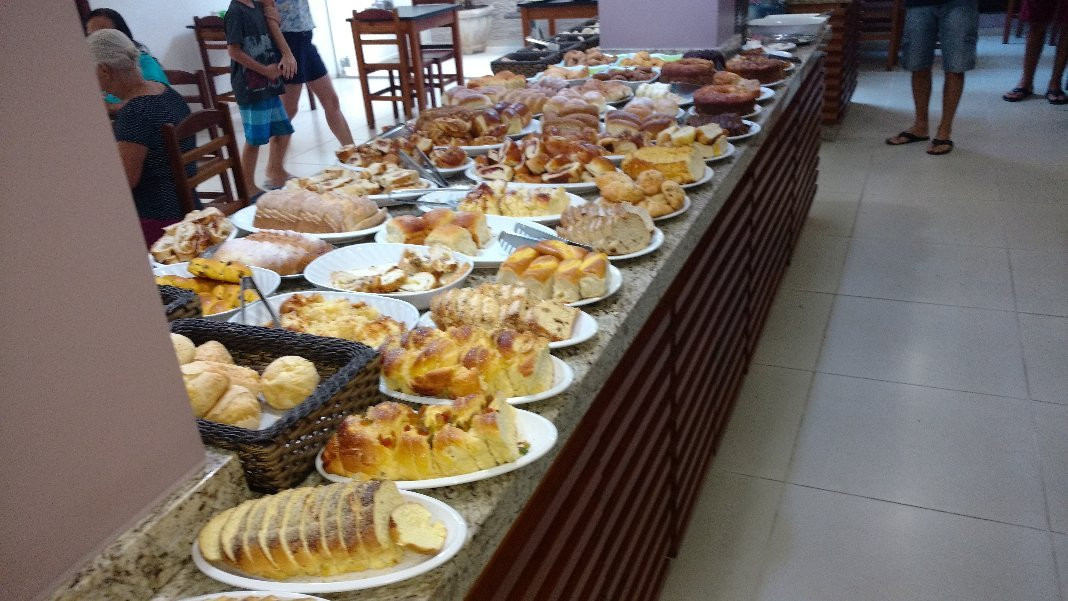 Pousada Santo Antonio主图