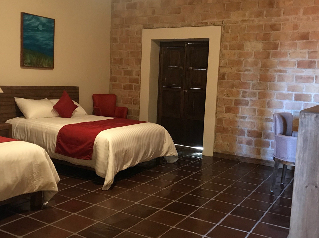 Hotel Casa De Los Rombos