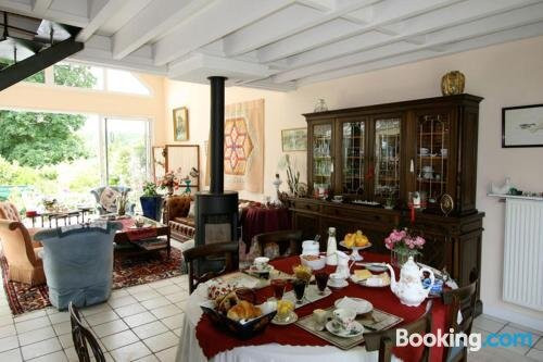 Chez Marie et Gilbert Therin