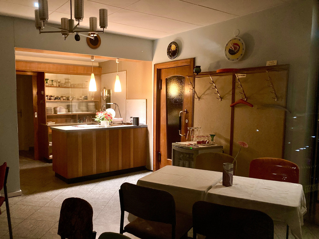 Molo Rouge - Boutiquehotel & Café