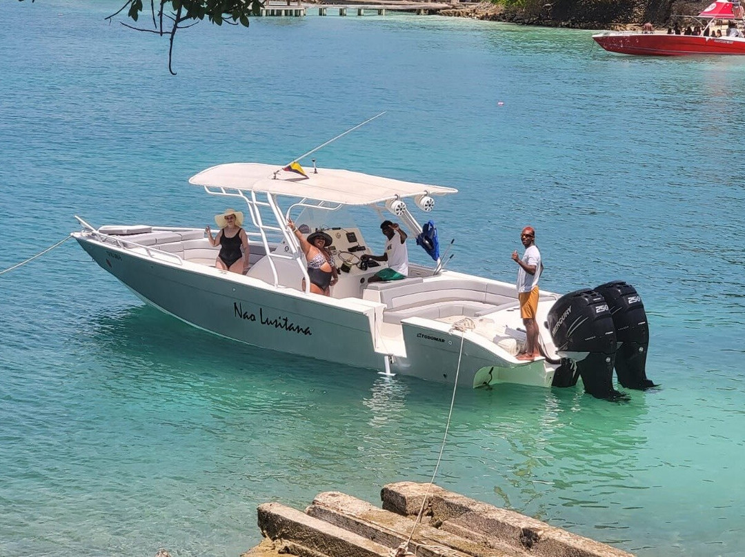 NAVIGO BOATS-卡塔赫纳必去景点