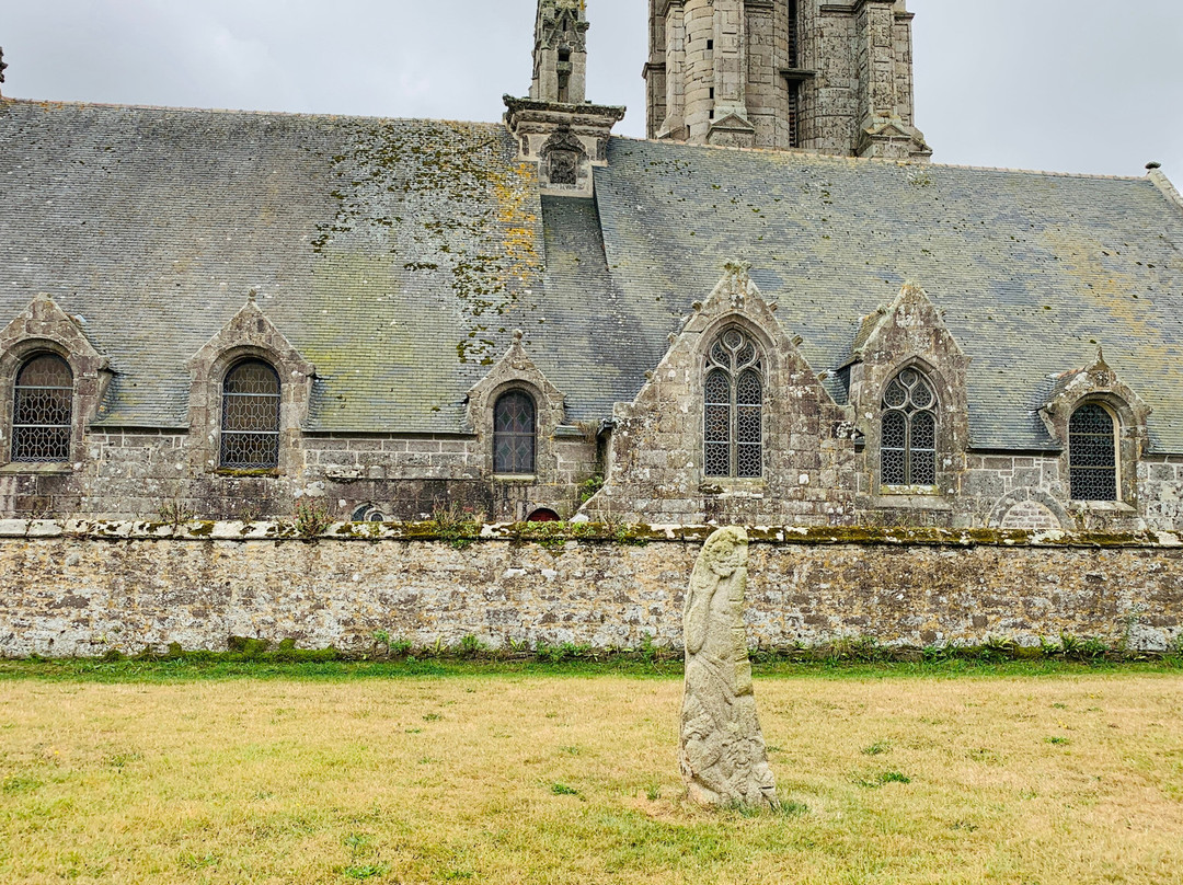 Eglise de St goulven