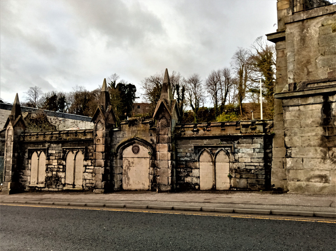Dunnikier Union Church Plaque