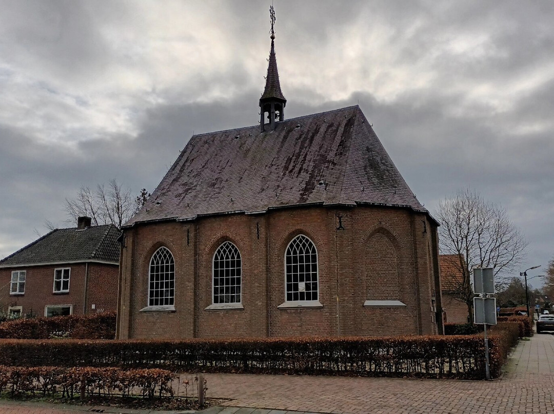 Protestantse Kerk Bergeijk (1812)景点图片
