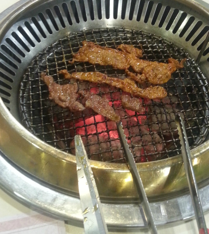 圣道烤肉(理工大学店)