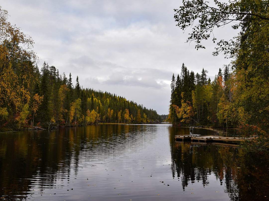Hossa Wild Eco Camp Seipiniemi