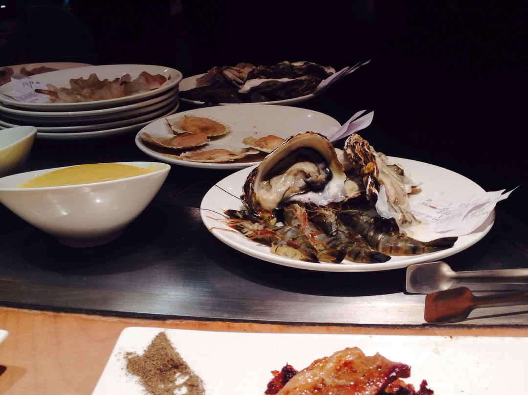 ShuiMu Jin Tang Yakiniku Buffet ChaoWai