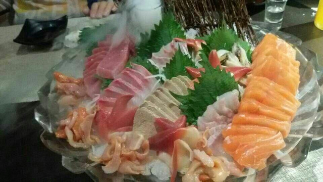 瞳海鲜料理主图