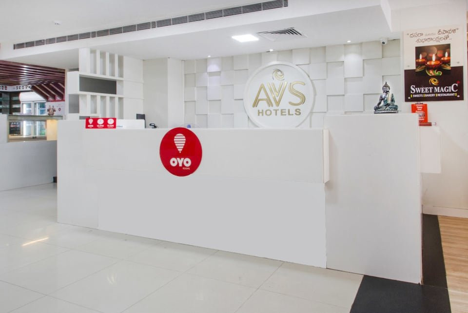 OYO 10168 Hotel AVS Sweet Magic主图