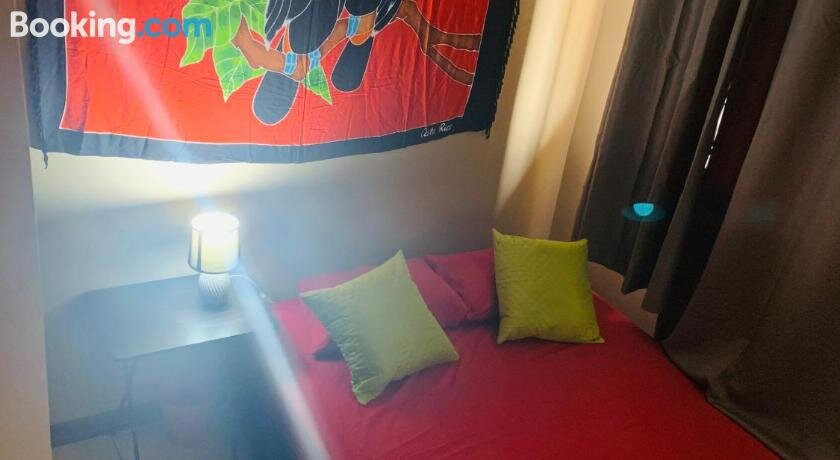 Rio Segundo酒店住宿-Juan Santa Maria Around