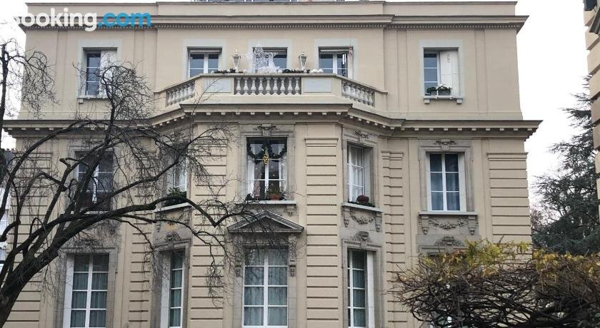 Chambre D'hote Dans Maison de Maitre