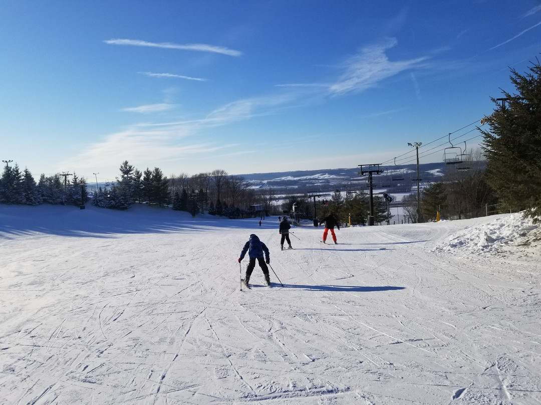 Chestnut Mountain Resort主图