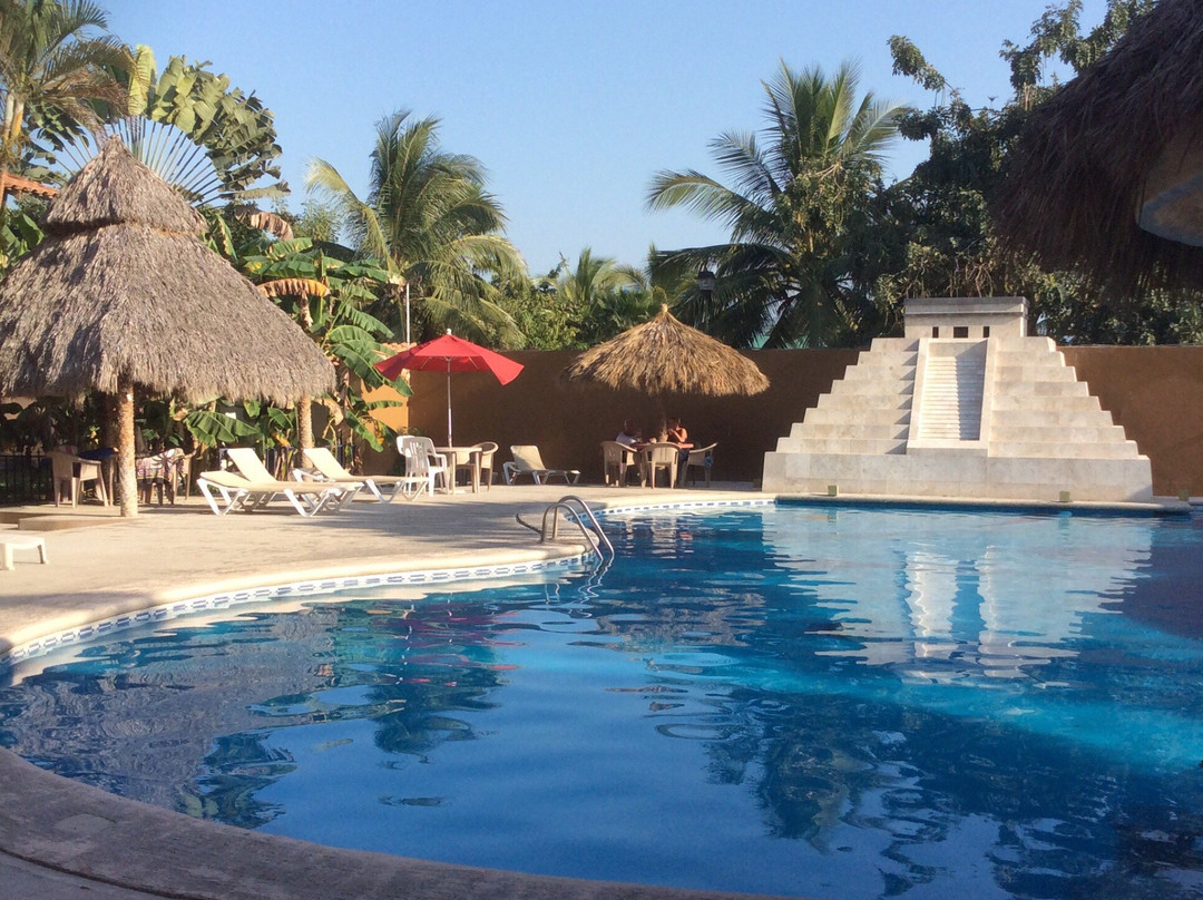 Hotel & Bungalows Guayabitos主图