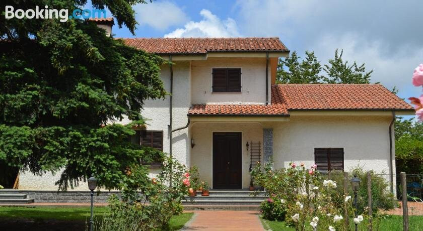 Mallare酒店住宿-Da Fulvia