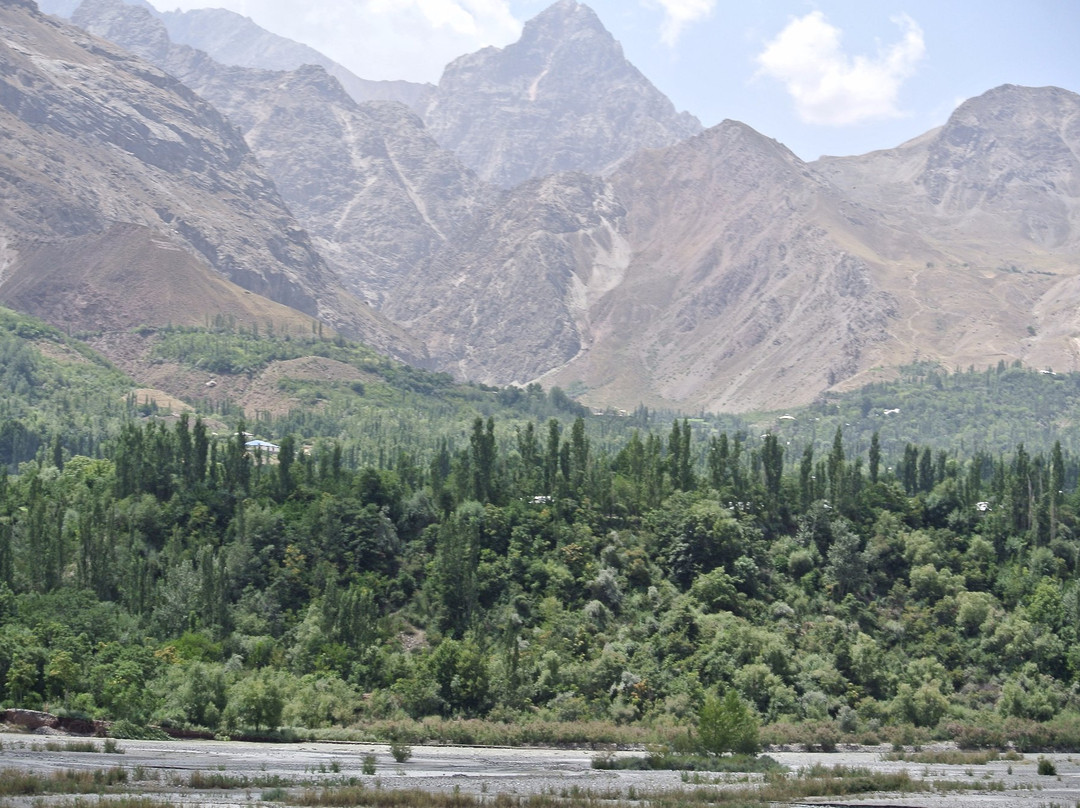 Booni旅游攻略图片
