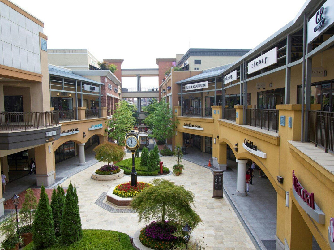 骊州郡旅游景点-Yeoju Premium Outlets