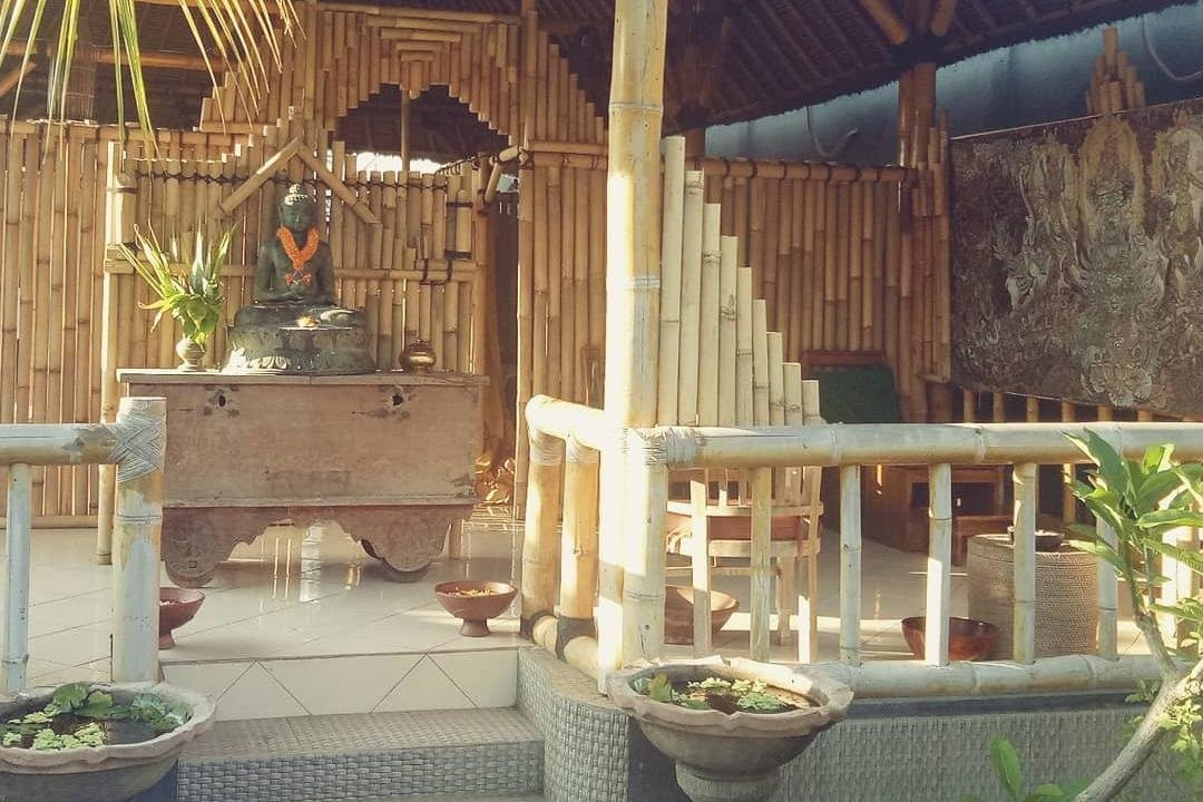 Lovina Shanti Spa-罗威那海滩必去景点