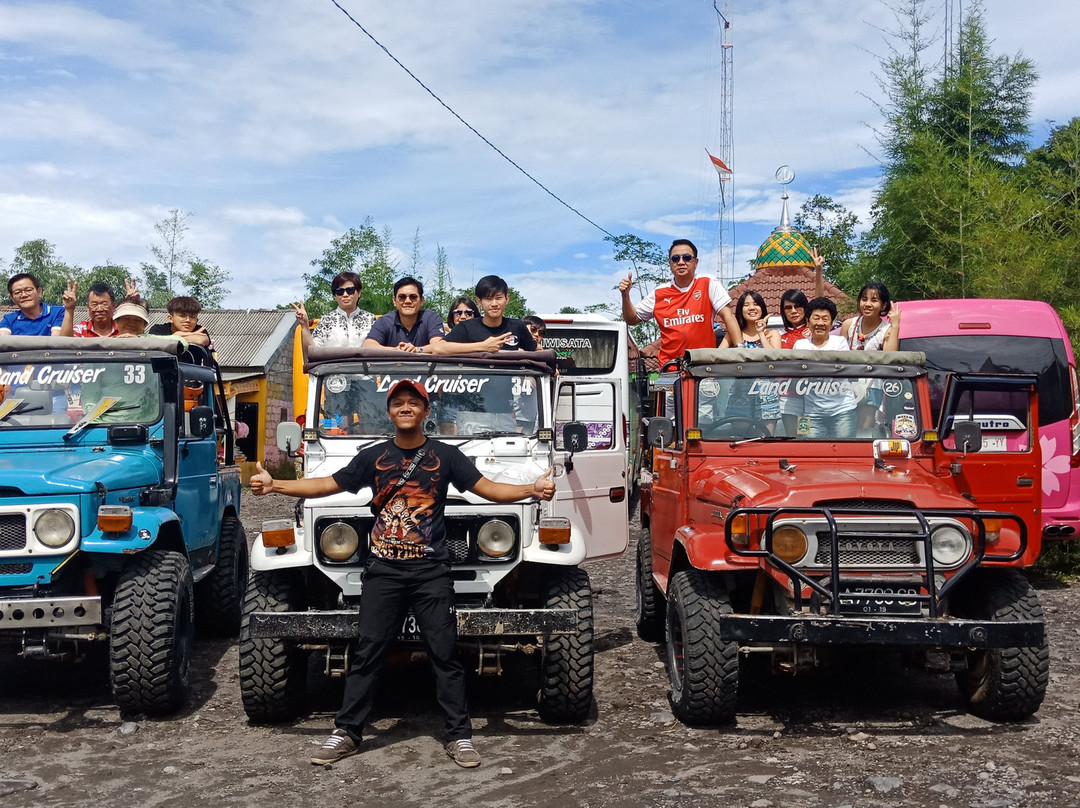 Jogja Java Driver景点图片