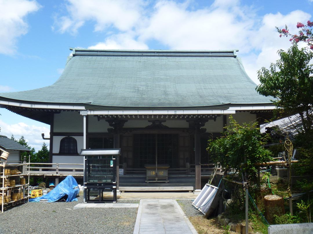 Hokekyoji Temple