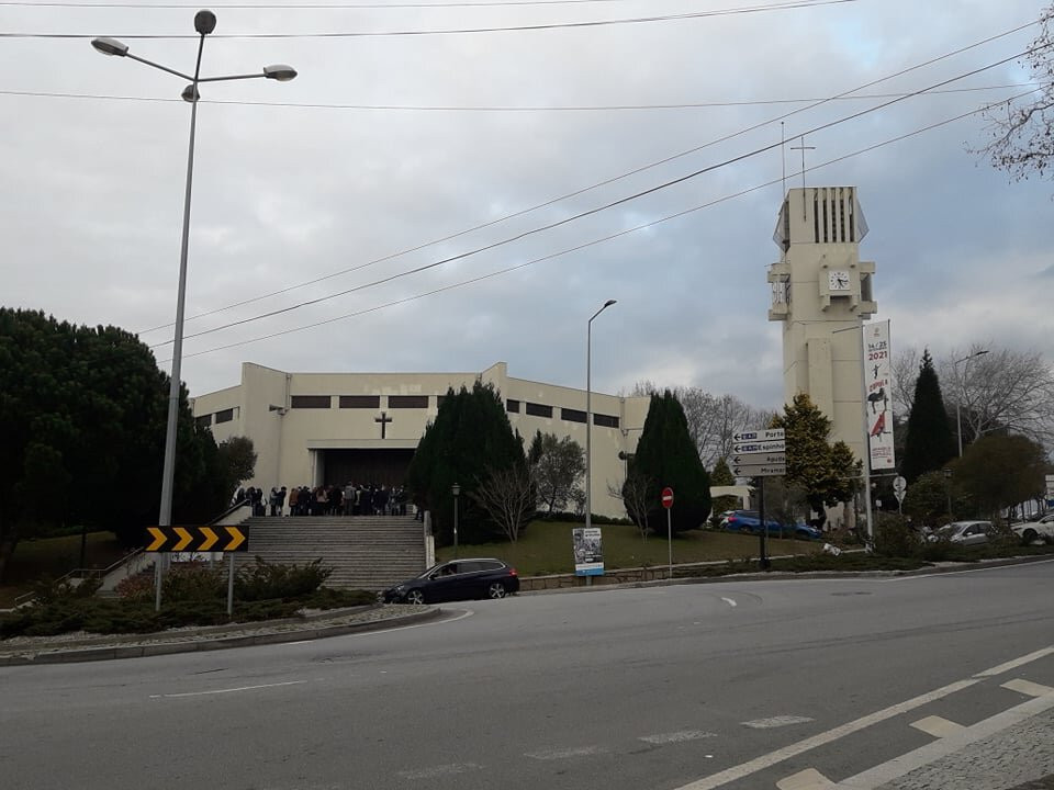 Igreja Matriz de Arcozelo