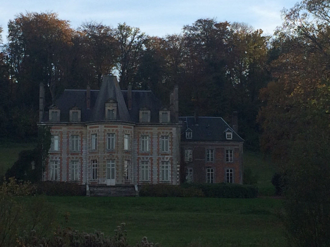 Gite du Château de La Caloterie