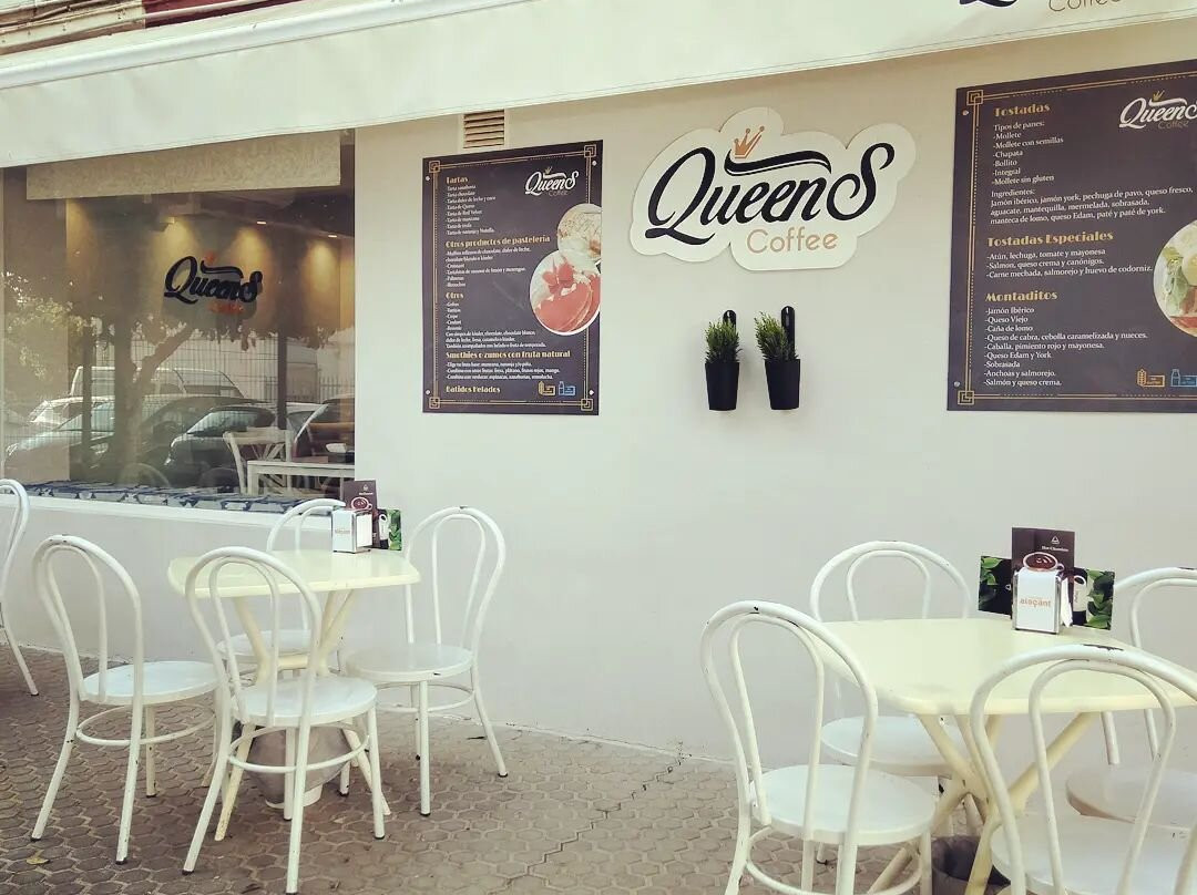 Queen's Coffee主图