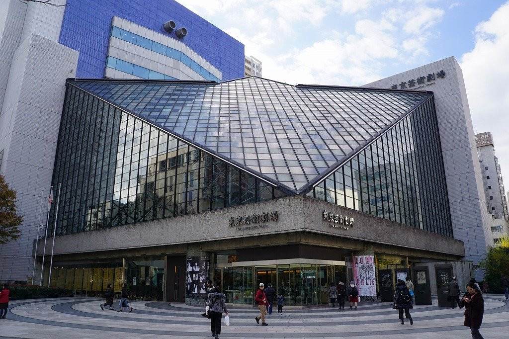 Tokyo Metropolitan Theatre景点图片