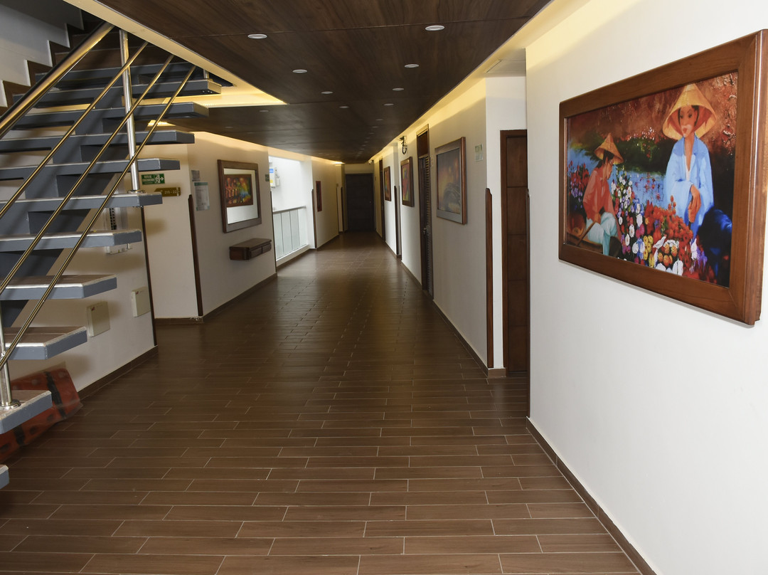 Hotel Kai Soledad Atlántico