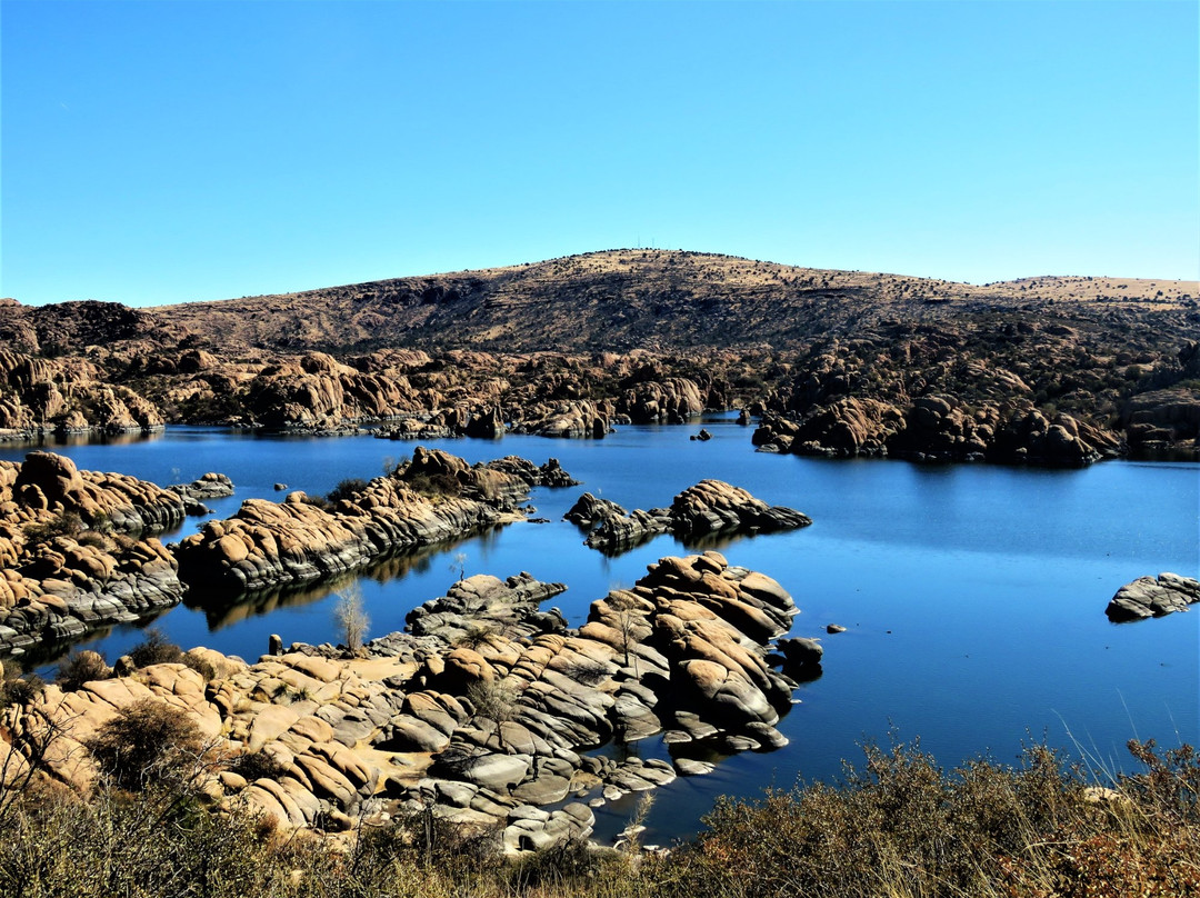 普雷斯科特旅游攻略图片